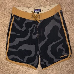 Patagonia Men’s small swim trunks